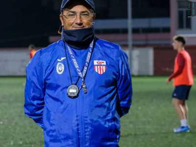 Squadra che attualmente � guidata dal 52enne mister Cosimo Lopraino...